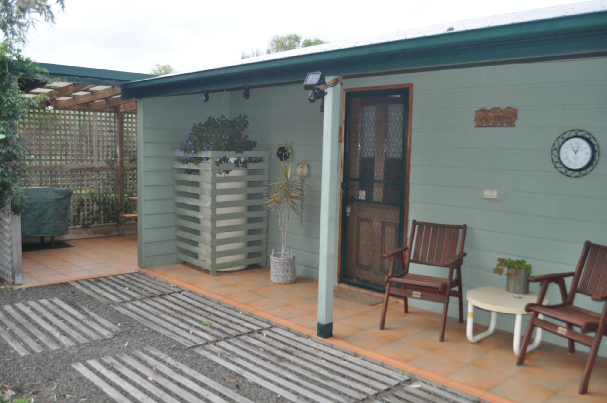 The Fig Tree B&B Baudin Beach Exterior foto